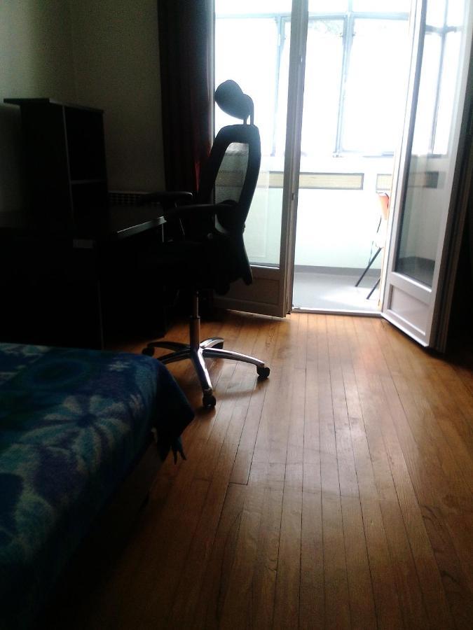 Chambre Privee Chambery Gare Bagian luar foto